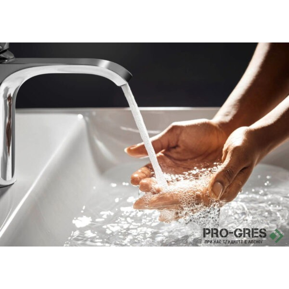 Смесител за мивка. Vivenis висок, хром, Hansgrohe 75040000