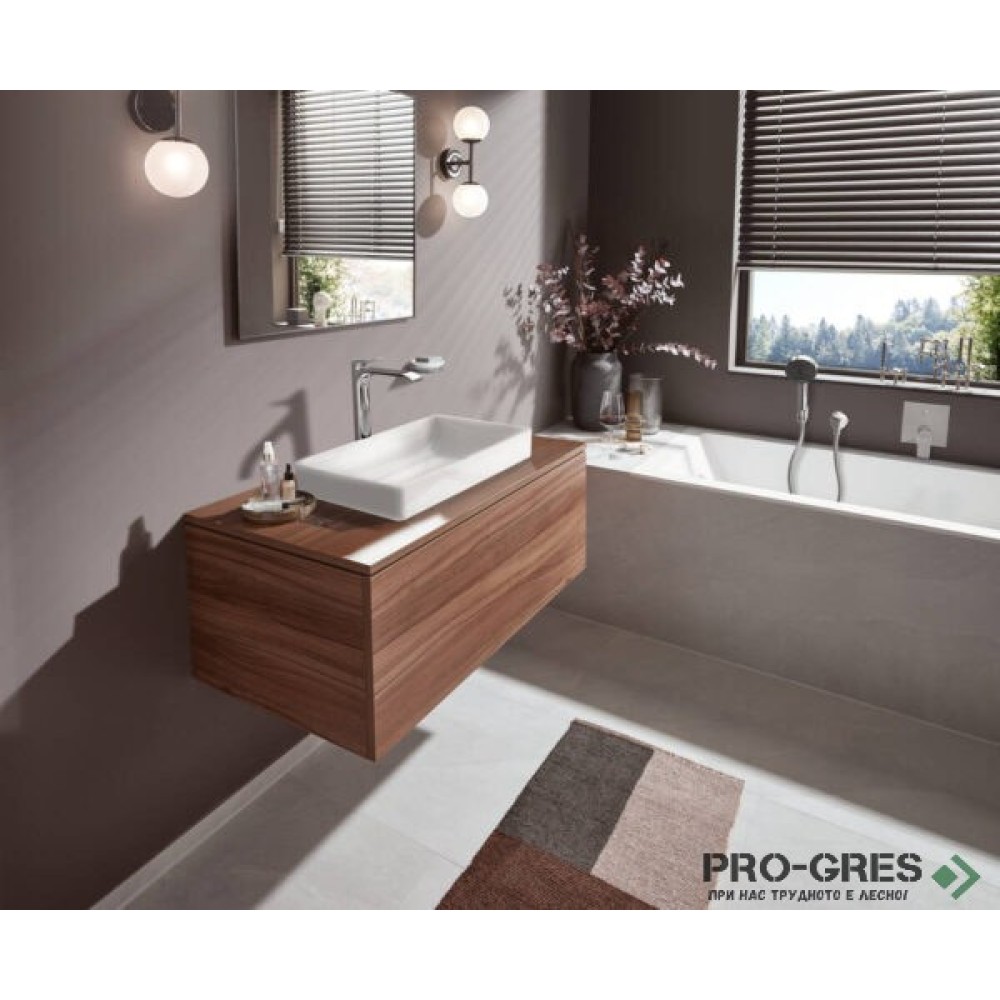Смесител за мивка. Vivenis висок, хром, Hansgrohe 75040000