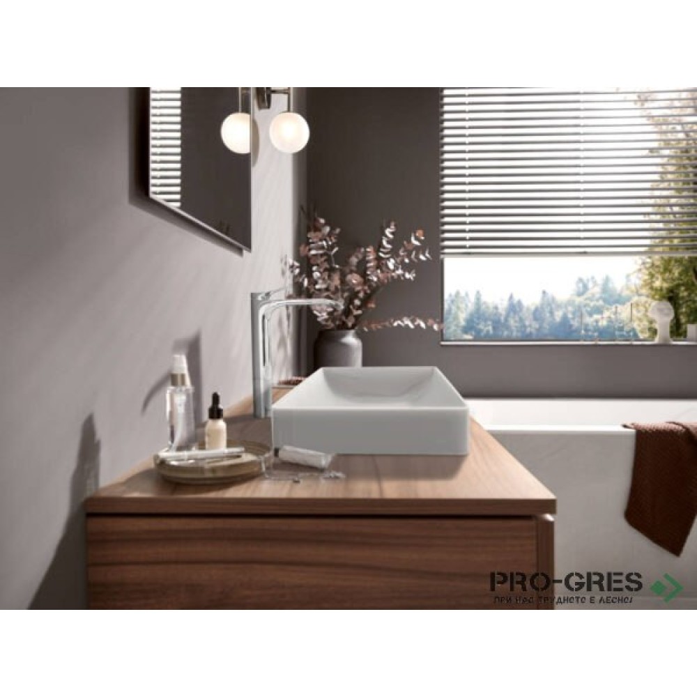 Смесител за мивка. Vivenis висок, хром, Hansgrohe 75040000