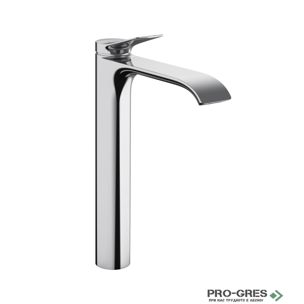 Смесител за мивка. Vivenis висок, хром, Hansgrohe 75040000