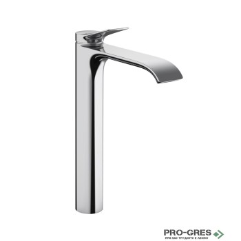 Смесител за мивка. Vivenis висок, хром, Hansgrohe 75040000