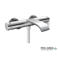 Смесител за вана/душ стенен, Vivenis хром, Hansgrohe 75420000
