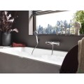 Смесител за вана/душ стенен, Vivenis хром, Hansgrohe 75420000