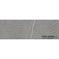 Фаянс Kairos Decor Grey R Mat 29.5×90 см