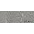 Фаянс Kairos Decor Grey R Mat 29.5×90 см