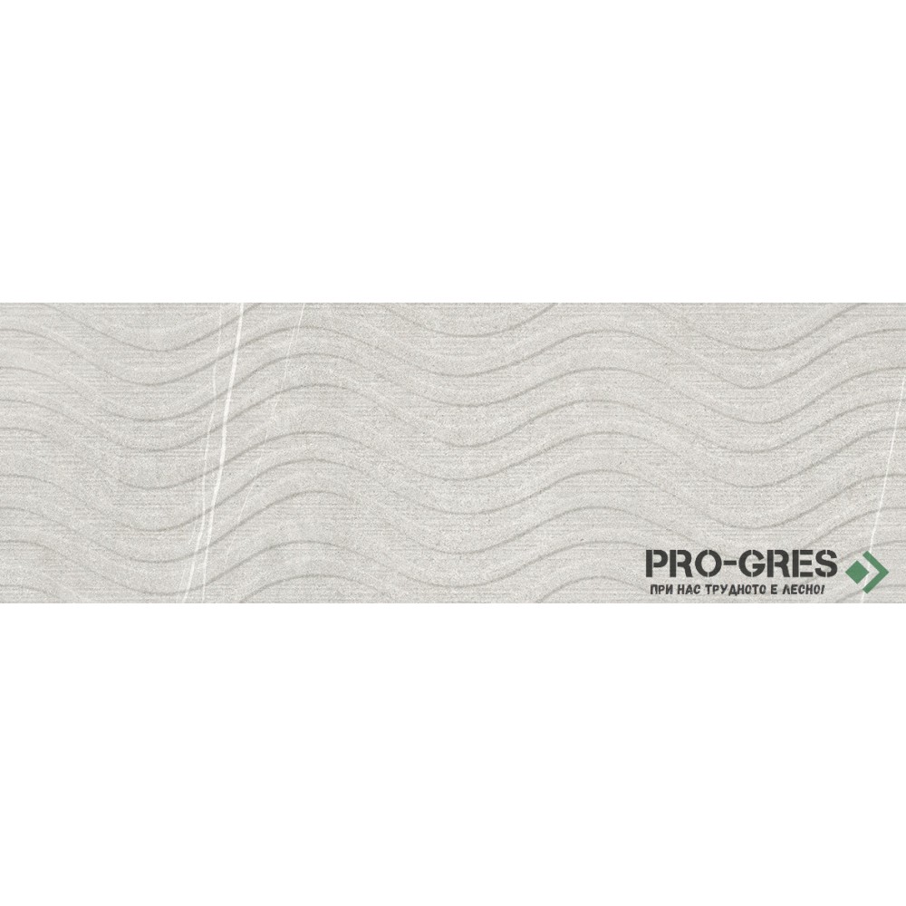 Фаянс Kairos Decor Pearl R Mat 29.5×90 см