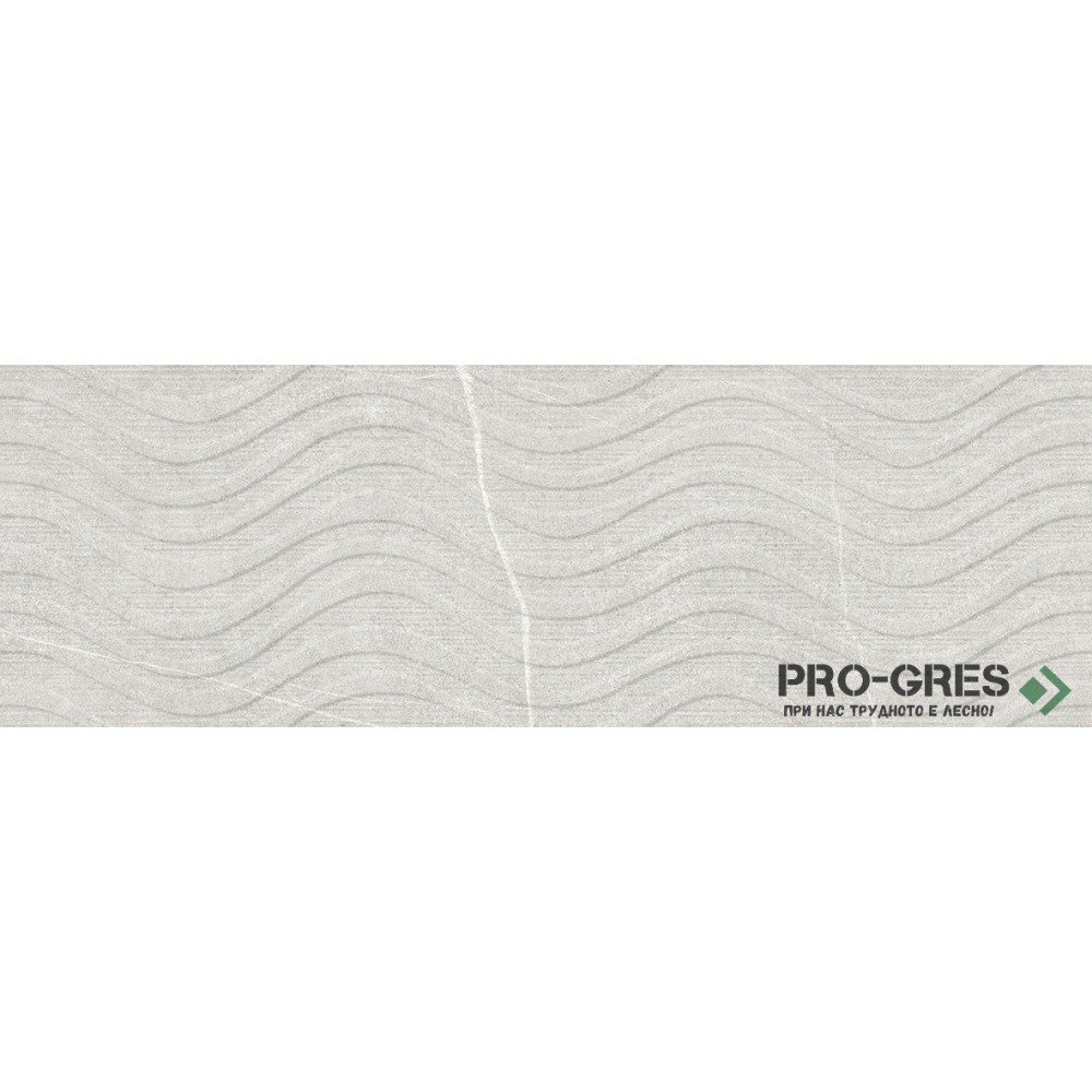 Фаянс Kairos Decor Pearl R Mat 29.5×90 см