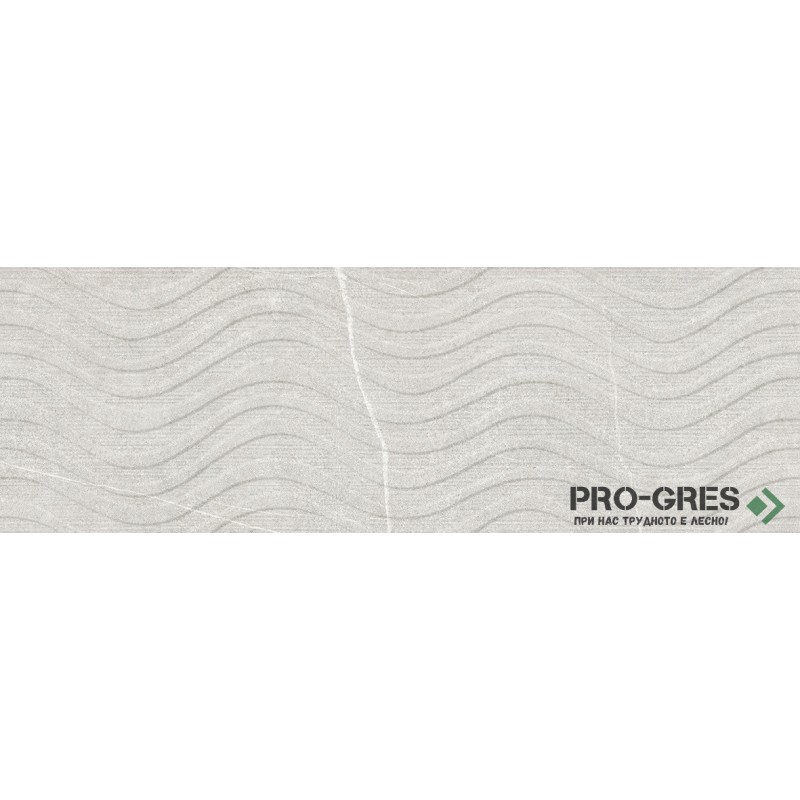 Фаянс Kairos Decor Pearl R Mat 29.5×90 см