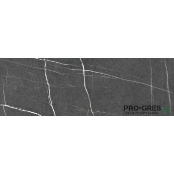 Фаянс Kairos Graphite Rect Mat 29.5×90 см