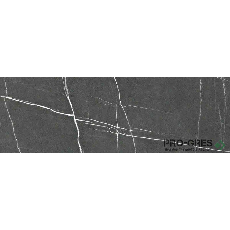 Фаянс Kairos Graphite Rect Mat 29.5×90 см