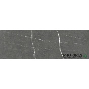 Фаянс Kairos Graphite Rect Mat 29.5×90 см