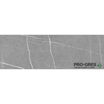Фаянс Kairos Grey Rect Mat 29.5×90 см