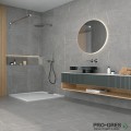 Плочки за баня ITT Ceramic Kairos Grey 29.5×90 см Плочки за баня ITT Ceramic Kairos Grey 29.5×90 см