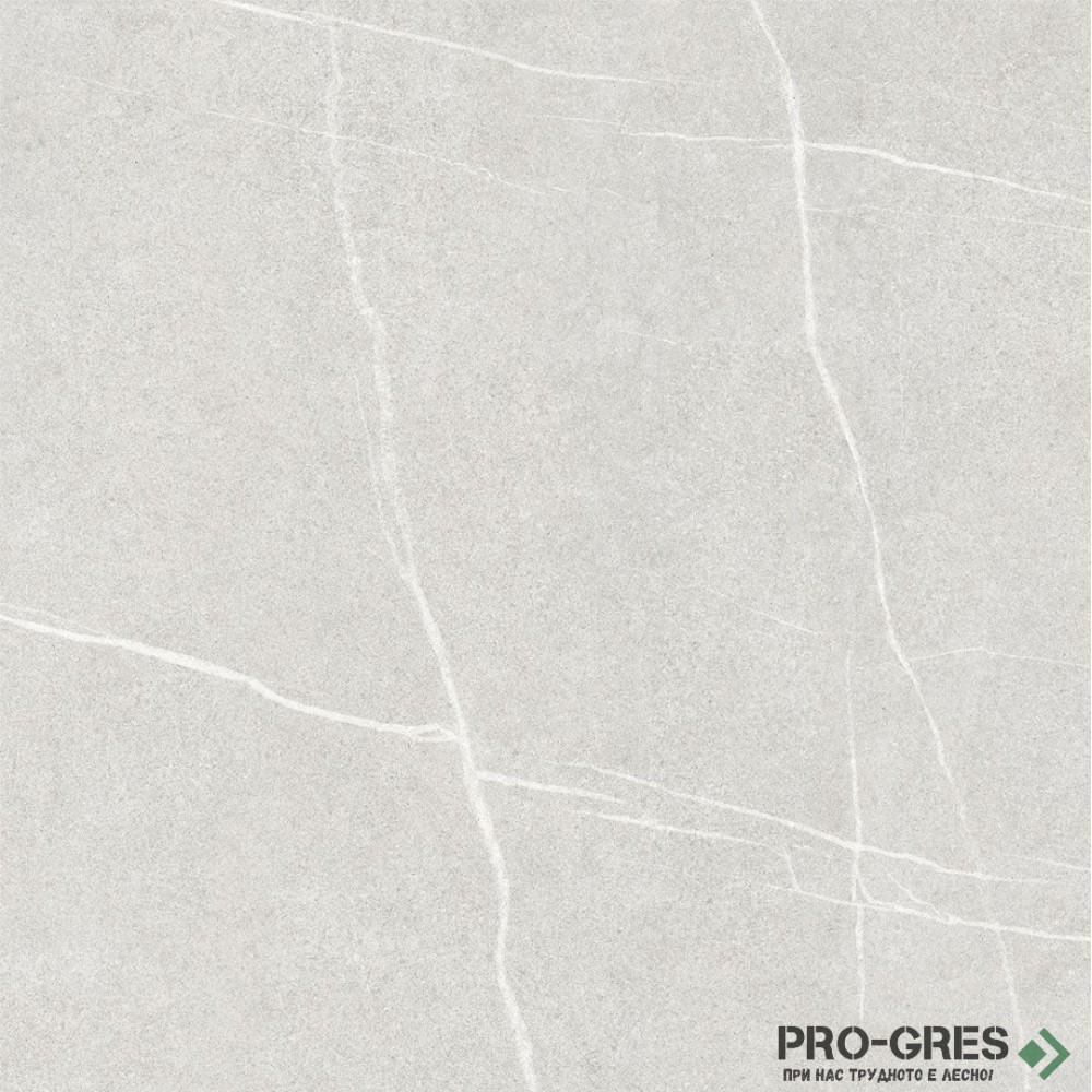 Гранитогрес Kairos Pearl Rect Mat 59.5×59.5 см
