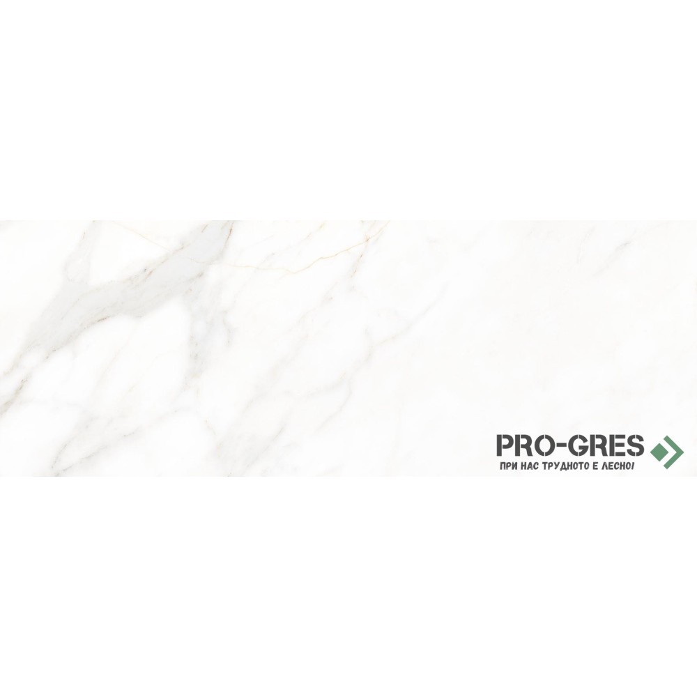 Фаянс Prestige White Matt Rect 29.5×90 см