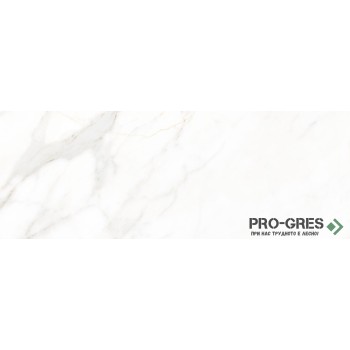 Фаянс Prestige White Matt Rect 29.5×90 см