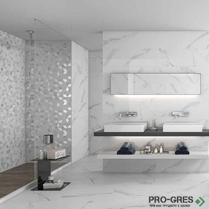 Плочки за баня ITT Ceramic Soul 29.5×90 см Плочки за баня ITT Ceramic Soul 29.5×90 см