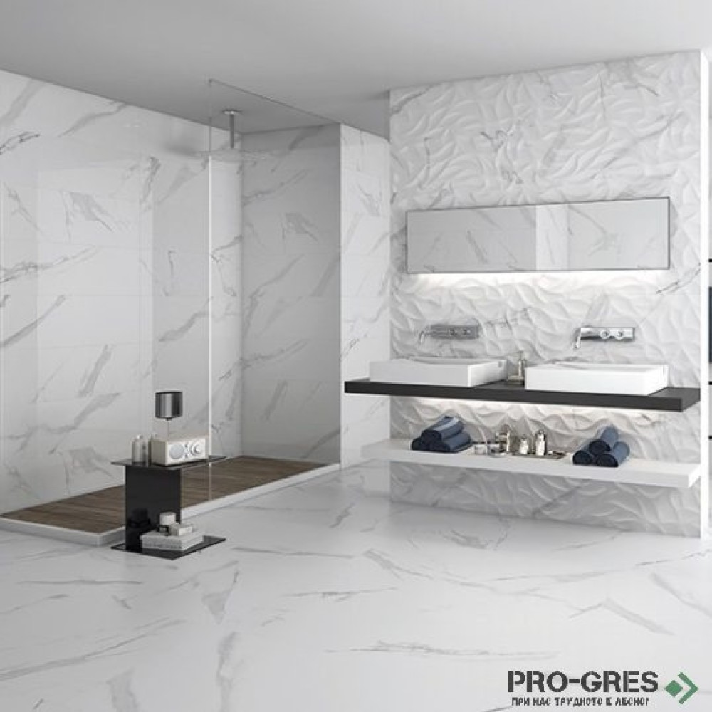 Плочки за баня ITT Ceramic Soul 29.5×90 см