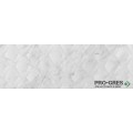 Фаянс Swan Decor White Rect 29.5×90 см