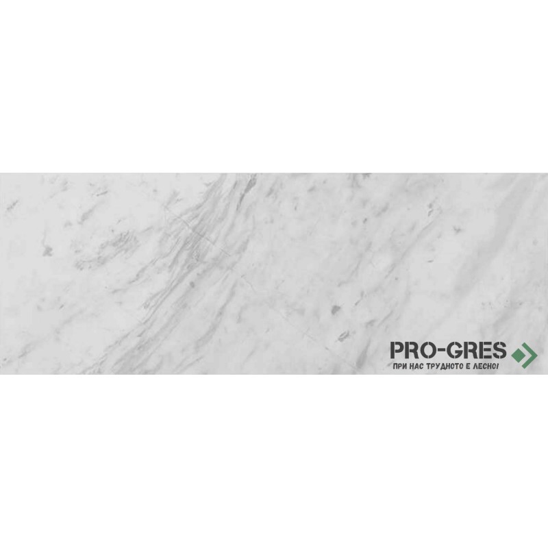 Фаянс Swan White Rect 29.5×90 см