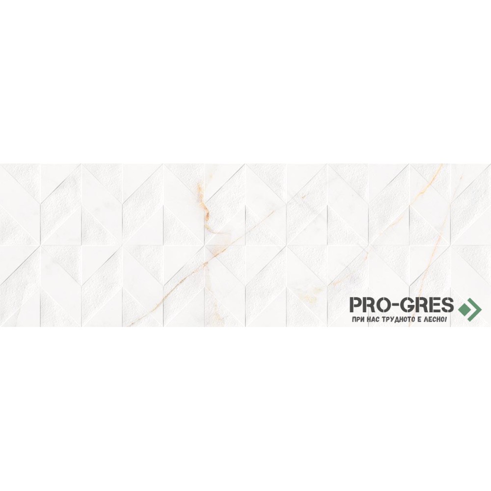 Фаянс Syrac Decor Mat Rect 29.5×90 см