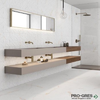 Плочки за баня ITT Ceramic Syrac Mat 29.5×90 см