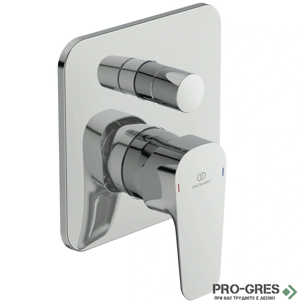 Вграден смесител за вана/душ ESLA Ideal Standard A6947AA