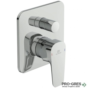Вграден смесител за вана/душ ESLA Ideal Standard A6947AA
