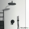 Смесител вграден за душ Cerafine O, Ideal Standart, A7193XG