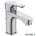 Смесител за умивалник с пластмасов изпразнител Alpha Ideal Standart BC486AA
