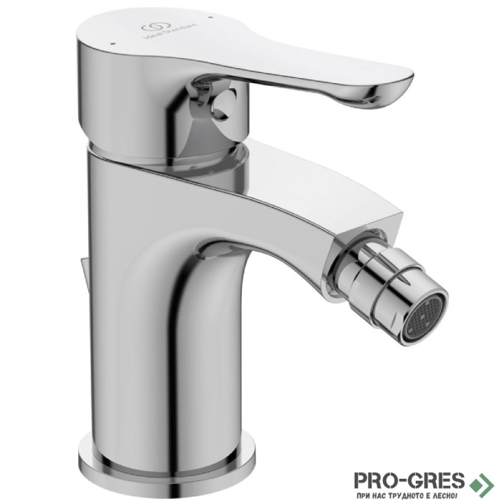 Смесител за биде с изпразнител Alpha Ideal Standart BC487AA