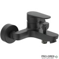 Стенен смесител за вана/душ Cerafine O, Ideal Standart, BC500XG