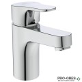 Смесител за умивалник H80 с хигиеничен душ, 5 l/min Cerabase, Ideal Standart, BC834AA