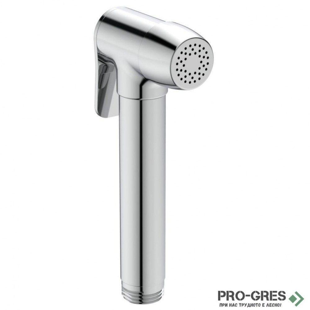 Смесител за умивалник H80 с хигиеничен душ, 5 l/min Cerabase, Ideal Standart, BC834AA