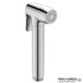 Смесител за умивалник H80 с хигиеничен душ, 5 l/min Cerabase, Ideal Standart, BC834AA