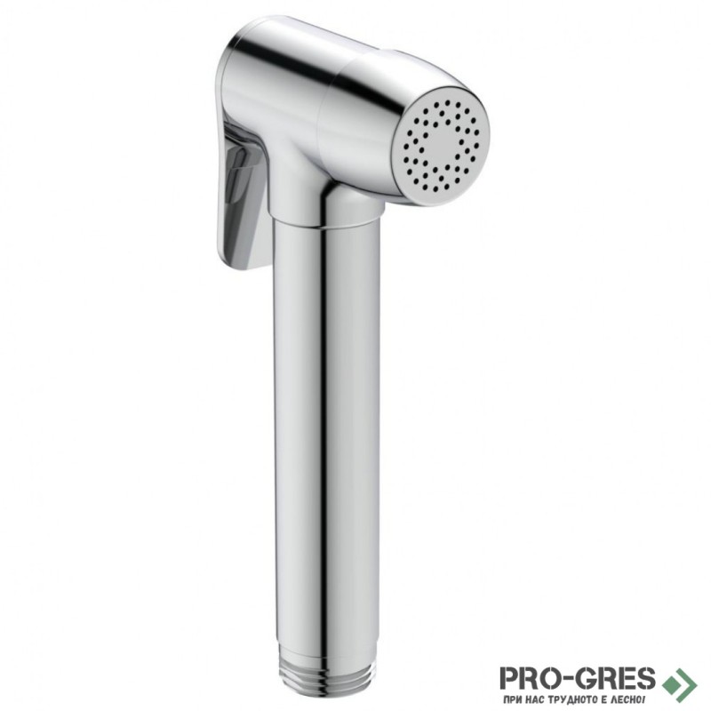 Смесител за умивалник H80 с хигиеничен душ, 5 l/min Cerabase, Ideal Standart, BC834AA