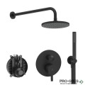 Комплект със смесител за вграден монтаж Ceraline Ideal Standart BD192XG