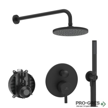 Комплект със смесител за вграден монтаж Ceraline Ideal Standart BD192XG