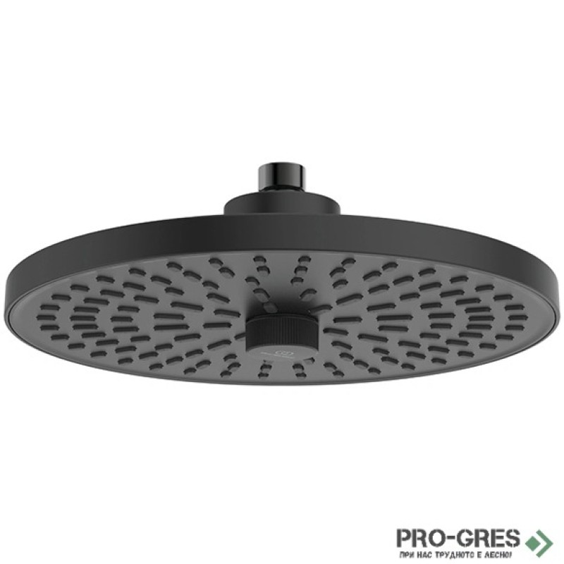 Двуфункционална душ глава Ø260 mm, Idealrain Alu+, Ideal Standart, BD581XG