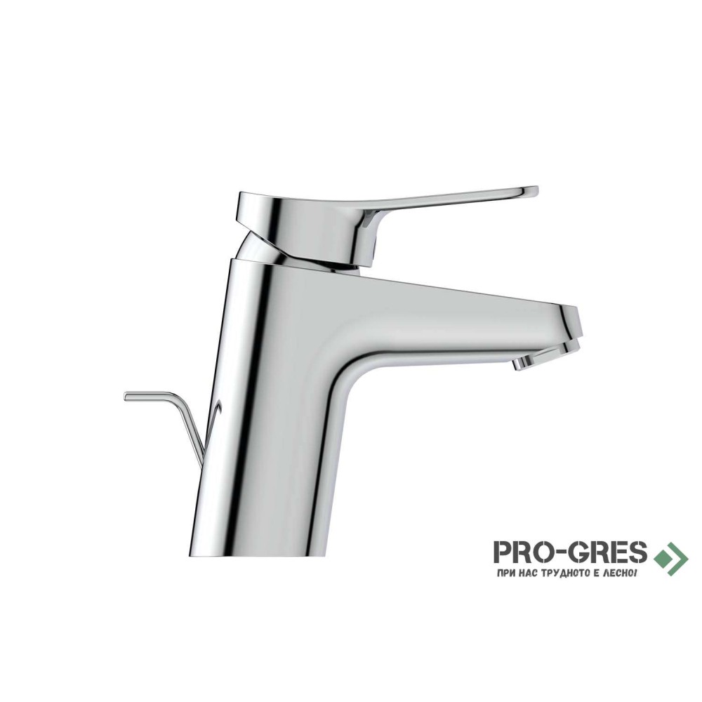 Смесител за умивалник с пластмасов изпразнител, 5 l/min, Dorea, Ideal Standart, BD738AA