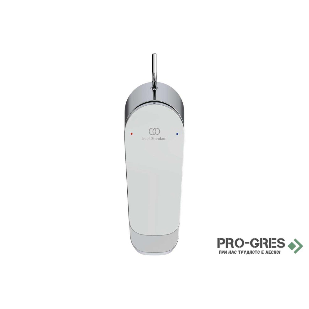 Смесител за умивалник с пластмасов изпразнител, 5 l/min, Dorea, Ideal Standart, BD738AA