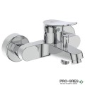 Смесител стенен за вана/душ Dorea, Ideal Standart, BD750AA