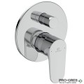Душ система със смесител за вграден монтаж Ideal Standart Cerafine O BD828AA