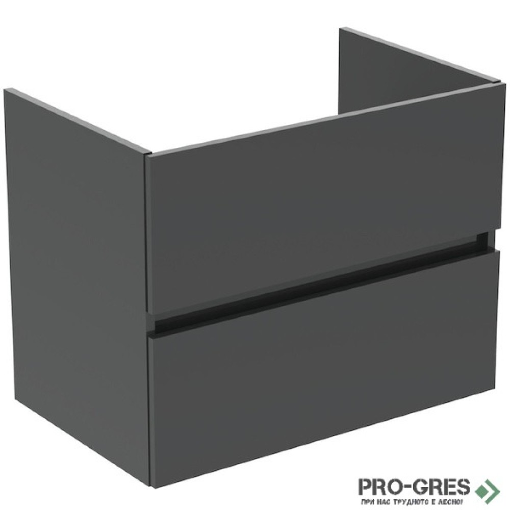 Шкаф за мивка с две чекмеджета 70cm Ideal Standart Eurovit+ R0261TI