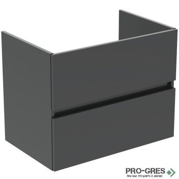 Шкаф за мивка с две чекмеджета 70cm Ideal Standart Eurovit+ R0261TI