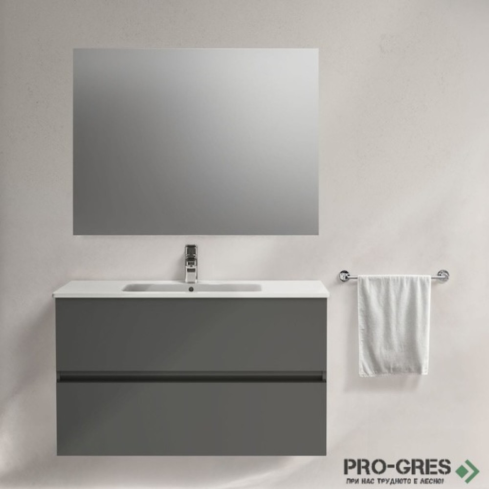 Шкаф за мивка с две чекмеджета 70cm Ideal Standart Eurovit+ R0261TI
