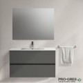 Шкаф за мивка с две чекмеджета 70cm Ideal Standart Eurovit+ R0261TI