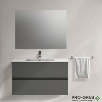 Шкаф за мивка с две чекмеджета 70cm Ideal Standart Eurovit+ R0261TI