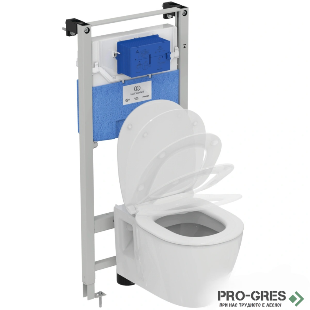 WC комплект за вграждане Ideal Standart Connect R052601