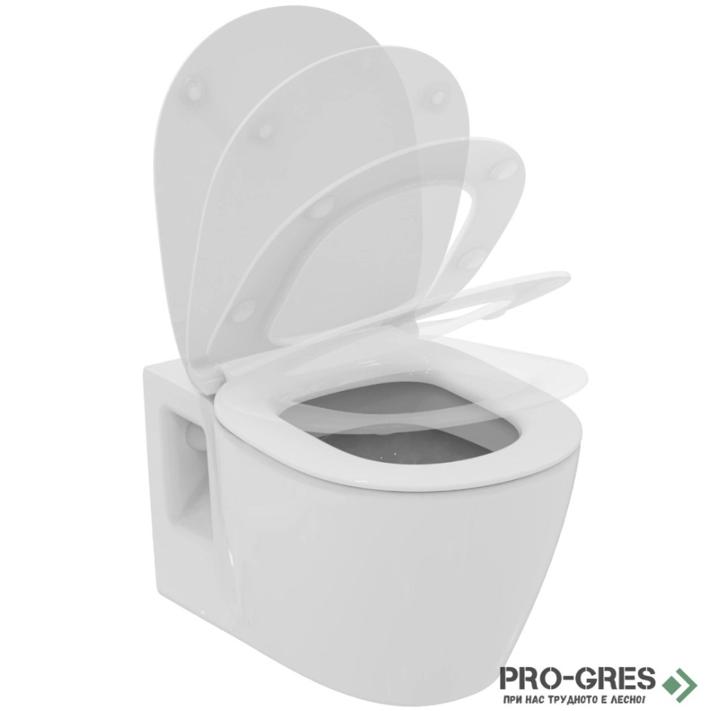 WC комплект за вграждане Ideal Standart Connect R052601